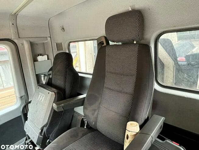 Mercedes ACTROS 2532L Sprzedam Śmieciarkę