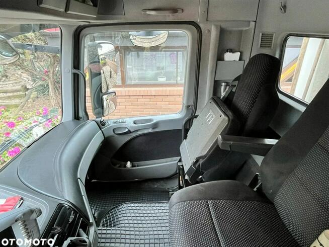 Mercedes ACTROS 2532L Sprzedam Śmieciarkę