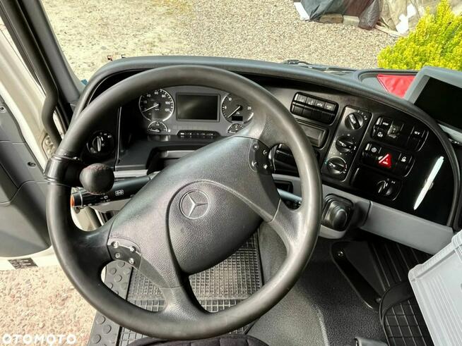 Mercedes ACTROS 2532L Sprzedam Śmieciarkę