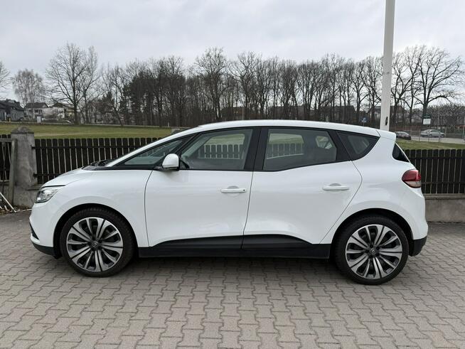 Renault Scenic 1,7 DCI 120ps ładny zarejestrowany