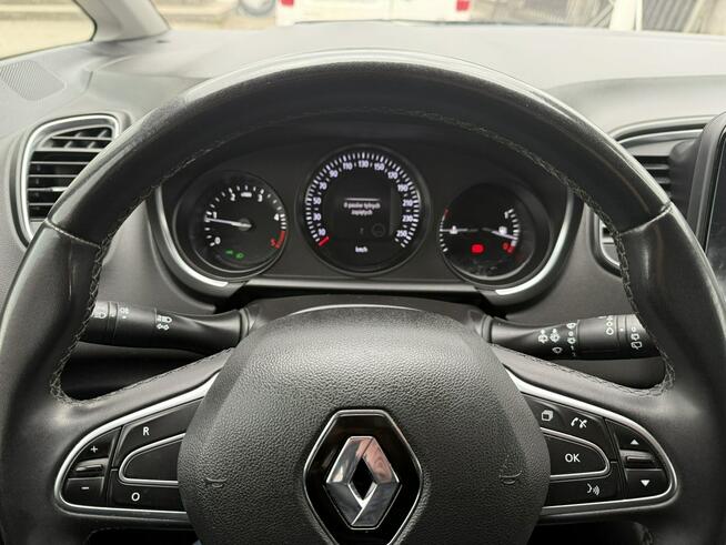 Renault Scenic 1,7 DCI 120ps ładny zarejestrowany