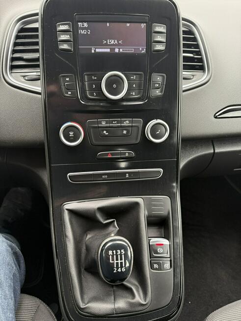 Renault Scenic 1,7 DCI 120ps ładny zarejestrowany