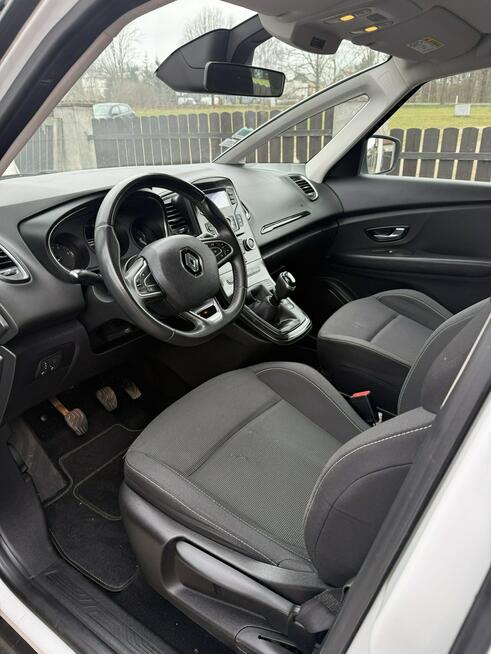 Renault Scenic 1,7 DCI 120ps ładny zarejestrowany