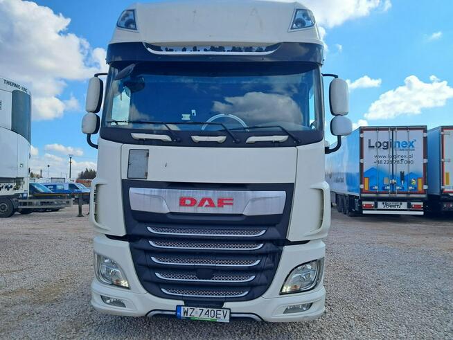 DAF xf 480
