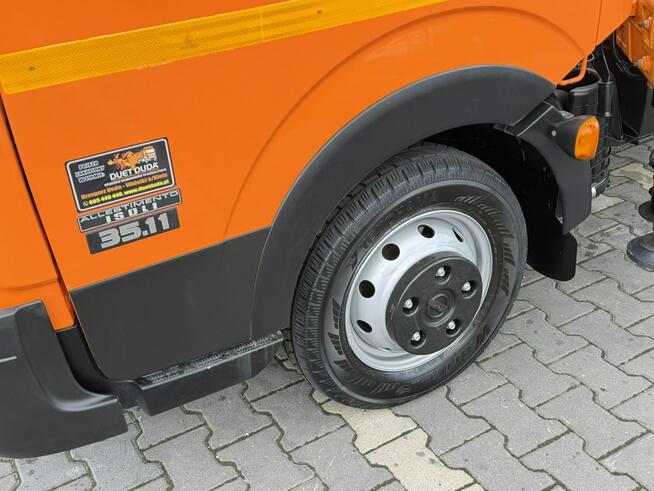 Nissan Cabstar Zwyżka Podnośnik Koszowy ISOLI PNT210 J Wysokość Podnoszenia 21m P7