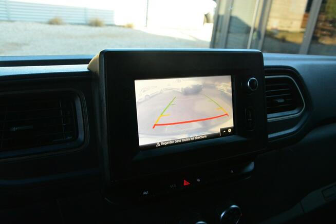 Renault Master L2H2 średniak 7-osobowy lift brygadówka doka pełna opcja 70tys km!