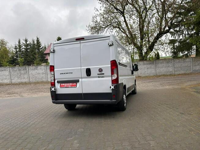 Fiat Ducato 2015*2.3 130KM*Chłodnia*L2H1*Salon Polska*I właściciel*Klimatyzacja