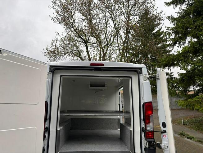 Fiat Ducato 2015*2.3 130KM*Chłodnia*L2H1*Salon Polska*I właściciel*Klimatyzacja