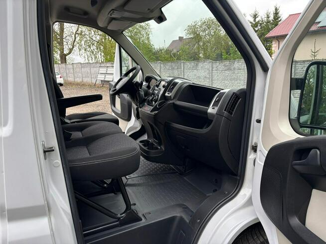Fiat Ducato 2015*2.3 130KM*Chłodnia*L2H1*Salon Polska*I właściciel*Klimatyzacja