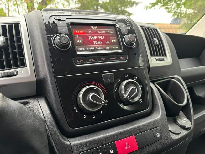 Fiat Ducato 2015*2.3 130KM*Chłodnia*L2H1*Salon Polska*I właściciel*Klimatyzacja