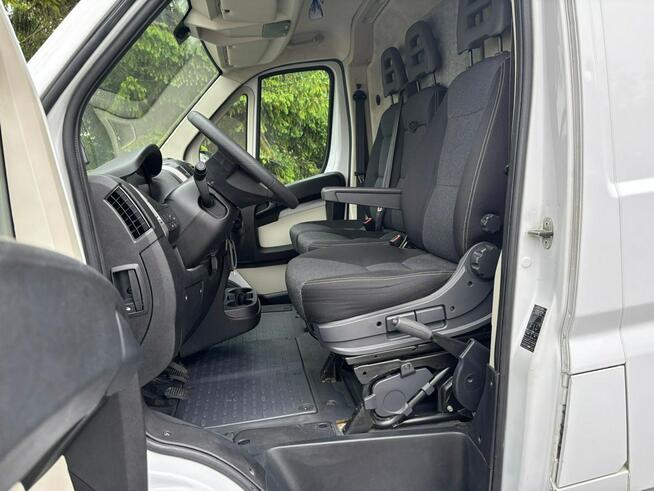 Fiat Ducato 2015*2.3 130KM*Chłodnia*L2H1*Salon Polska*I właściciel*Klimatyzacja
