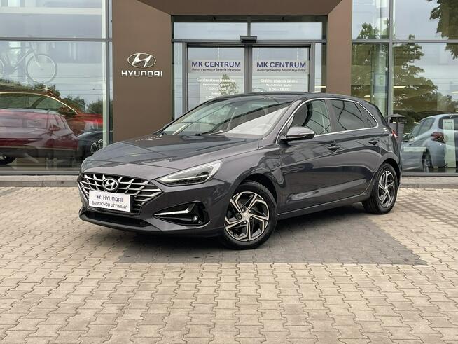 Hyundai i30 1.5DPI 110KM Smart + LED + Winter Android Auto Salon Polska FV23%