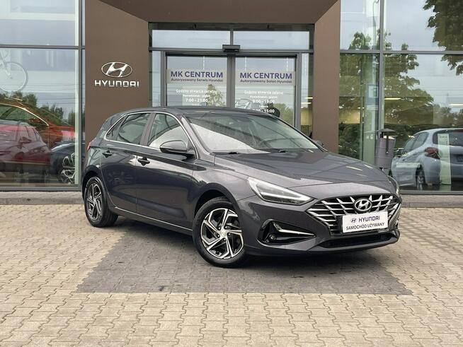 Hyundai i30 1.5DPI 110KM Smart + LED + Winter Android Auto Salon Polska FV23%