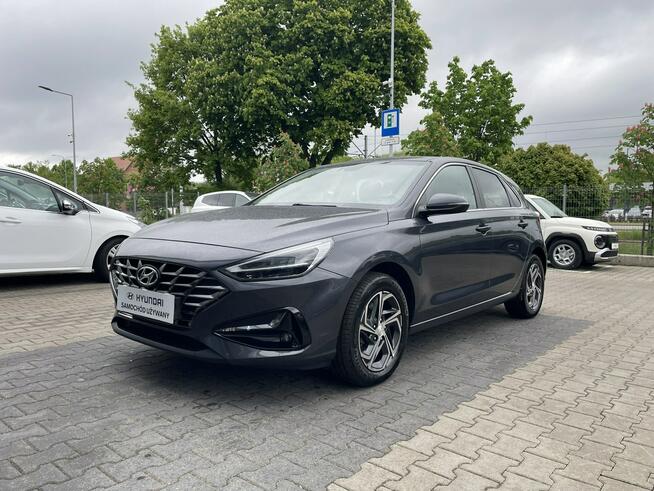 Hyundai i30 1.5DPI 110KM Smart + LED + Winter Android Auto Salon Polska FV23%
