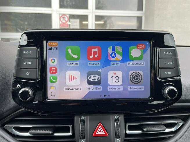Hyundai i30 1.5DPI 110KM Smart + LED + Winter Android Auto Salon Polska FV23%