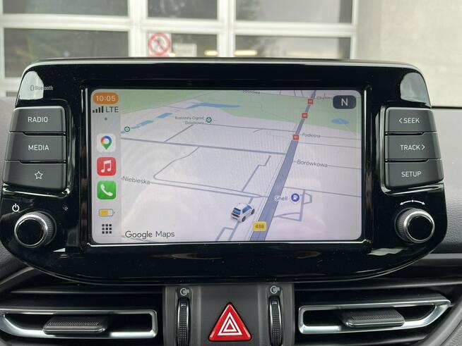 Hyundai i30 1.5DPI 110KM Smart + LED + Winter Android Auto Salon Polska FV23%