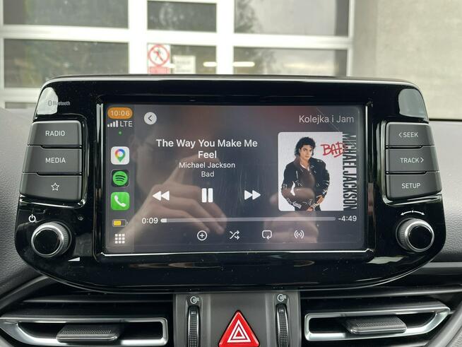 Hyundai i30 1.5DPI 110KM Smart + LED + Winter Android Auto Salon Polska FV23%