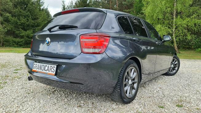BMW 118 2.0d 143KM # URBAN # Automat 8HP # Navi # PDC # Skóra # Xenon # LED !