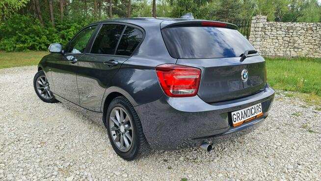 BMW 118 2.0d 143KM # URBAN # Automat 8HP # Navi # PDC # Skóra # Xenon # LED !