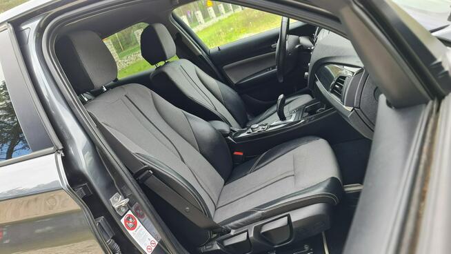 BMW 118 2.0d 143KM # URBAN # Automat 8HP # Navi # PDC # Skóra # Xenon # LED !