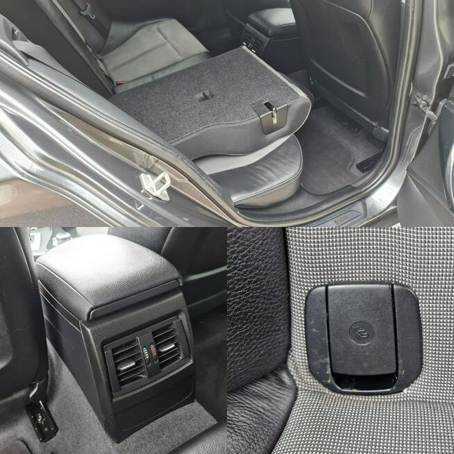 BMW 118 2.0d 143KM # URBAN # Automat 8HP # Navi # PDC # Skóra # Xenon # LED !