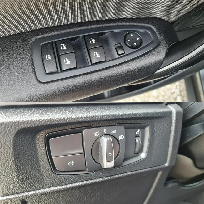 BMW 118 2.0d 143KM # URBAN # Automat 8HP # Navi # PDC # Skóra # Xenon # LED !
