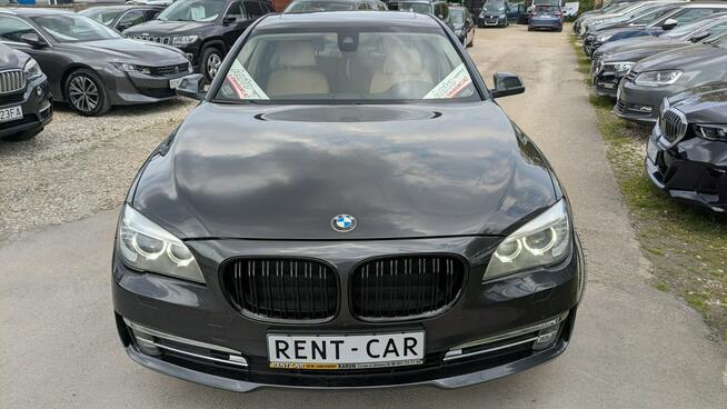 BMW 730 258PS*OPŁACONY*Bezwypadkowy Automat Navi Skóra*Serwis*VIP GWARANCJA24M