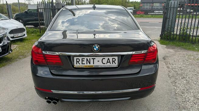 BMW 730 258PS*OPŁACONY*Bezwypadkowy Automat Navi Skóra*Serwis*VIP GWARANCJA24M