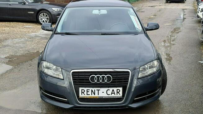 Audi A3 1.6TDi*105PS*OPŁACONY*Bezwypadkowy Klimatronik*Serwis*VIP GWARANCJA 24