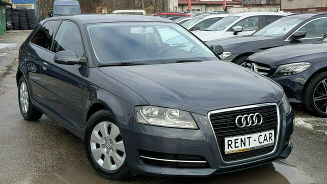 Audi A3 1.6TDi*105PS*OPŁACONY*Bezwypadkowy Klimatronik*Serwis*VIP GWARANCJA 24