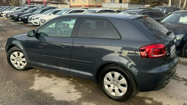 Audi A3 1.6TDi*105PS*OPŁACONY*Bezwypadkowy Klimatronik*Serwis*VIP GWARANCJA 24