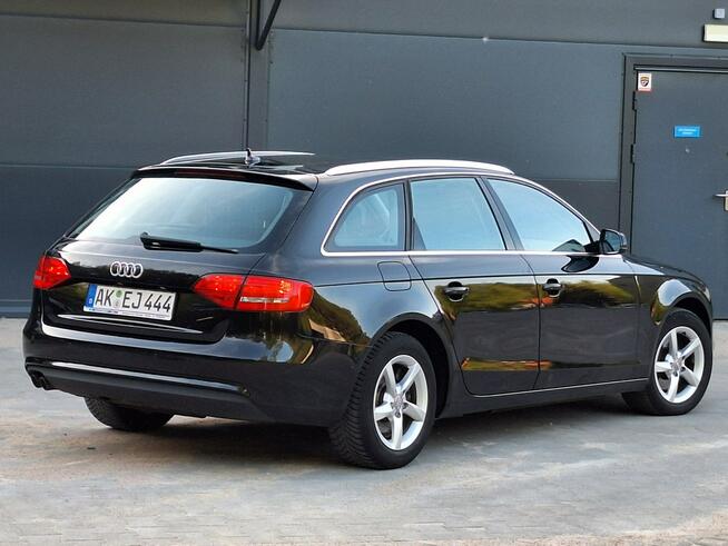 Audi A4 * 2.0CR TDi* 143KM* Bardzo Ładna* Common rail* NAWIGACJA