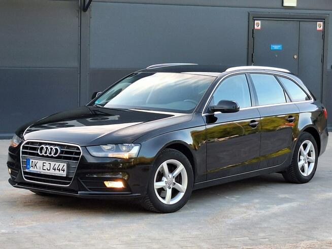 Audi A4 * 2.0CR TDi* 143KM* Bardzo Ładna* Common rail* NAWIGACJA