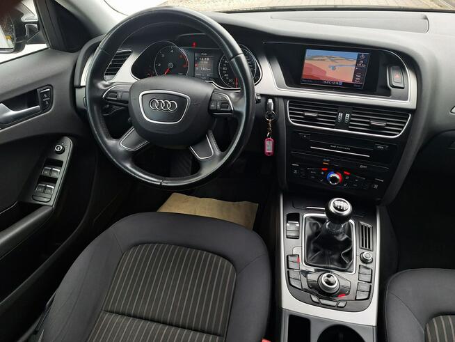Audi A4 * 2.0CR TDi* 143KM* Bardzo Ładna* Common rail* NAWIGACJA