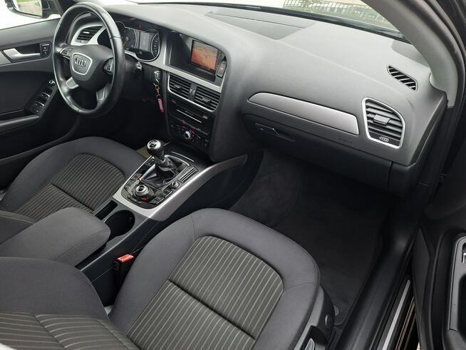 Audi A4 * 2.0CR TDi* 143KM* Bardzo Ładna* Common rail* NAWIGACJA