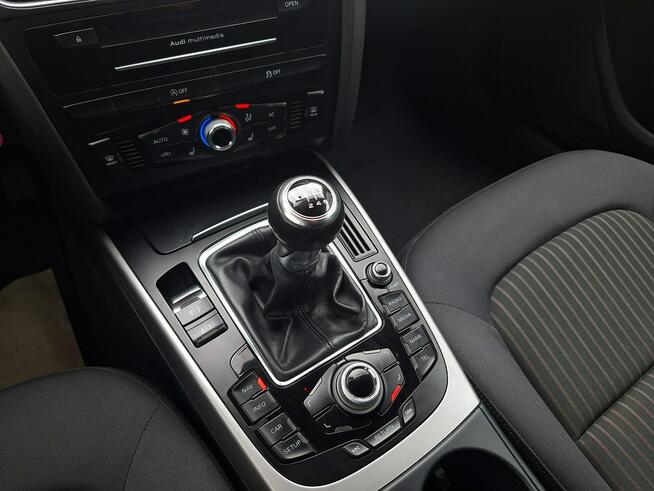 Audi A4 * 2.0CR TDi* 143KM* Bardzo Ładna* Common rail* NAWIGACJA