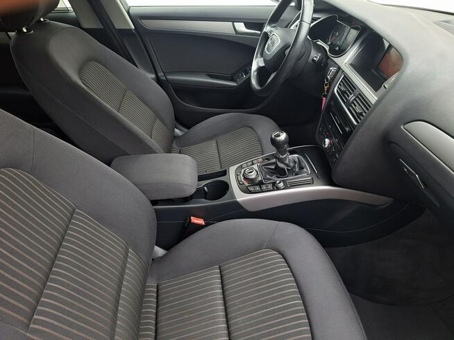 Audi A4 * 2.0CR TDi* 143KM* Bardzo Ładna* Common rail* NAWIGACJA