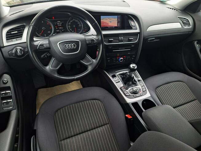Audi A4 * 2.0CR TDi* 143KM* Bardzo Ładna* Common rail* NAWIGACJA
