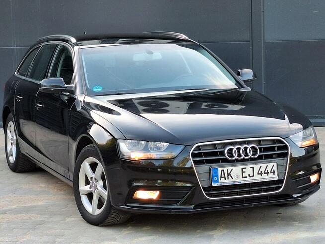 Audi A4 * 2.0CR TDi* 143KM* Bardzo Ładna* Common rail* NAWIGACJA