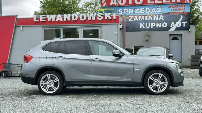 BMW X1 2.0 Diesel Zarejestrowany Ubezpieczony