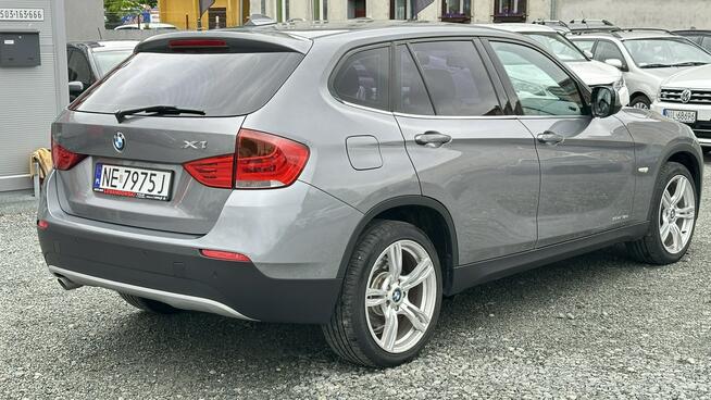 BMW X1 2.0 Diesel Zarejestrowany Ubezpieczony