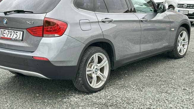 BMW X1 2.0 Diesel Zarejestrowany Ubezpieczony