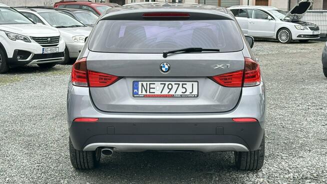 BMW X1 2.0 Diesel Zarejestrowany Ubezpieczony