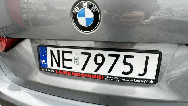 BMW X1 2.0 Diesel Zarejestrowany Ubezpieczony
