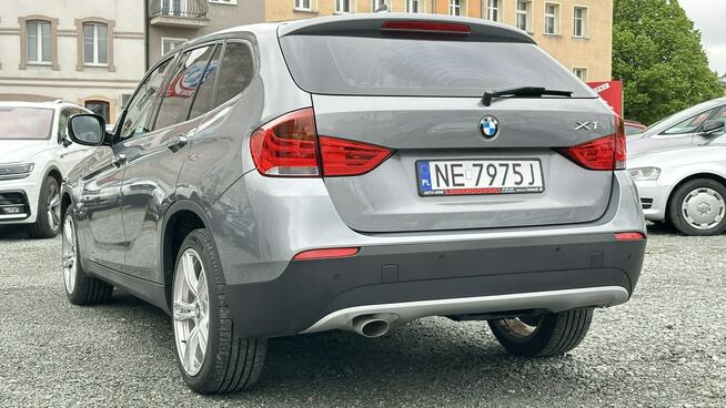 BMW X1 2.0 Diesel Zarejestrowany Ubezpieczony