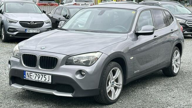BMW X1 2.0 Diesel Zarejestrowany Ubezpieczony