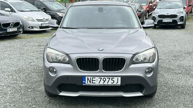 BMW X1 2.0 Diesel Zarejestrowany Ubezpieczony