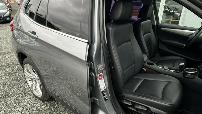 BMW X1 2.0 Diesel Zarejestrowany Ubezpieczony