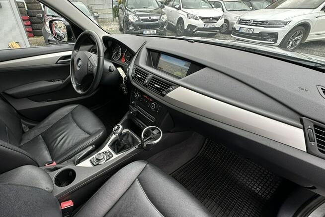 BMW X1 2.0 Diesel Zarejestrowany Ubezpieczony