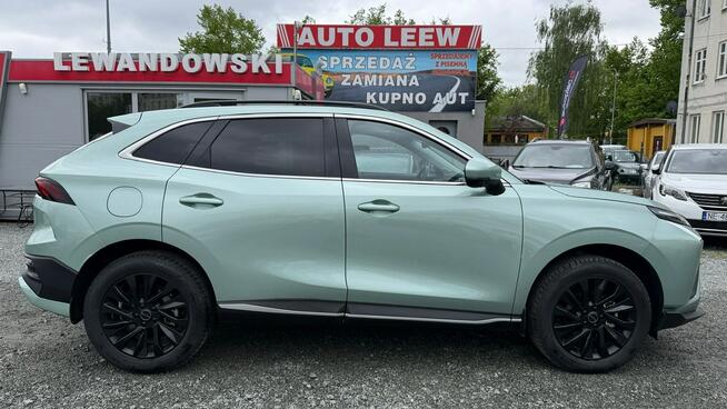 Forthing T5 EVO Benzyna Moc 177KM Automat Bogato Wyposażony